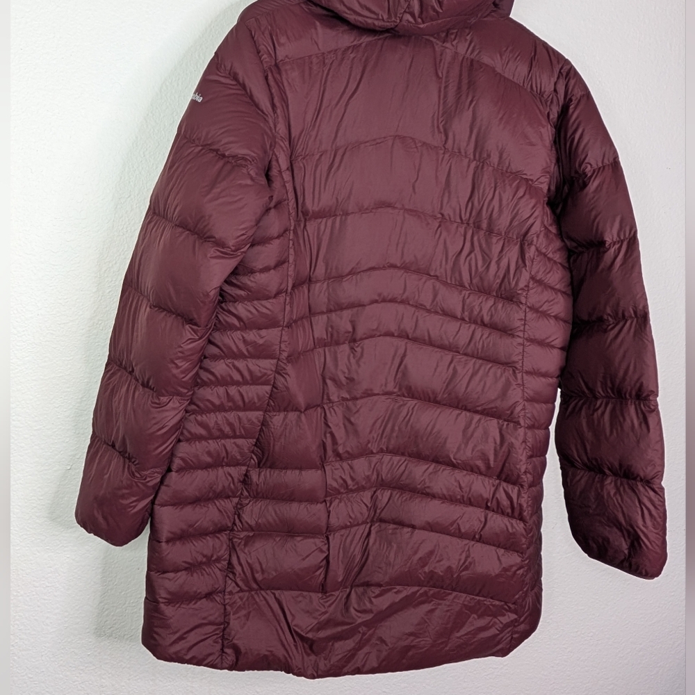 Columbia Women's Autumn Park Down Mid Jacket - Picture 3 of 8